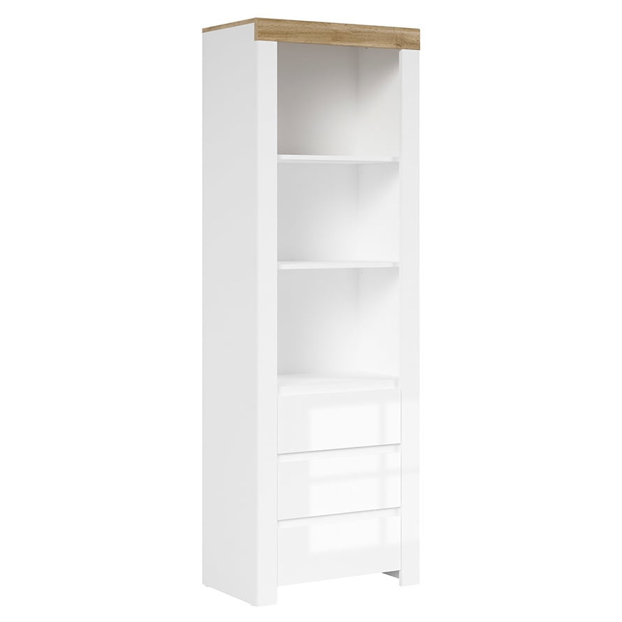 

Regál Holten - Black Red White - BRW