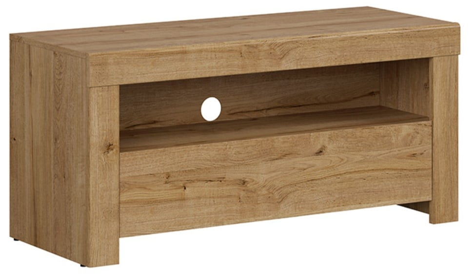 

TV stolek Holten - Black Red White - BRW