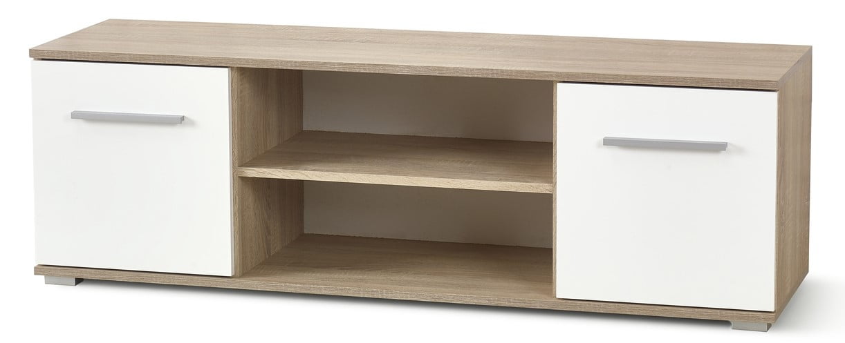 

Dvoudveřový TV stolek do obývacího pokoje Lima - Halmar