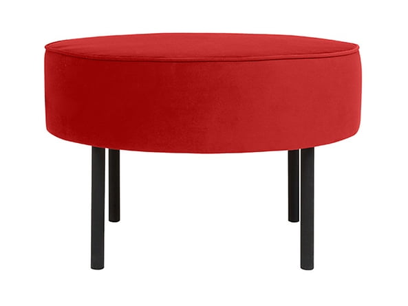 

Taburet Lafu - Black Red White - BRW