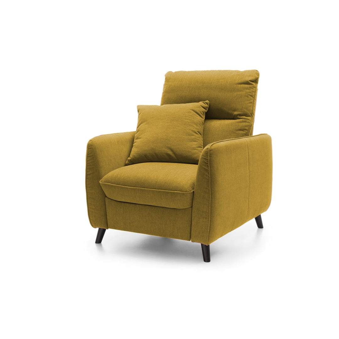 Křeslo Nils s manuální funkcí relax - Etap Sofa