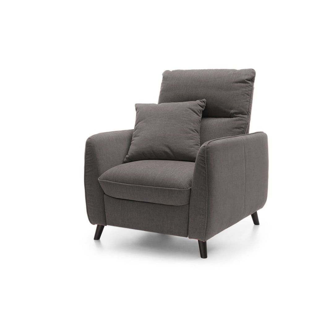 Křeslo Nils s manuální funkcí relax - Etap Sofa