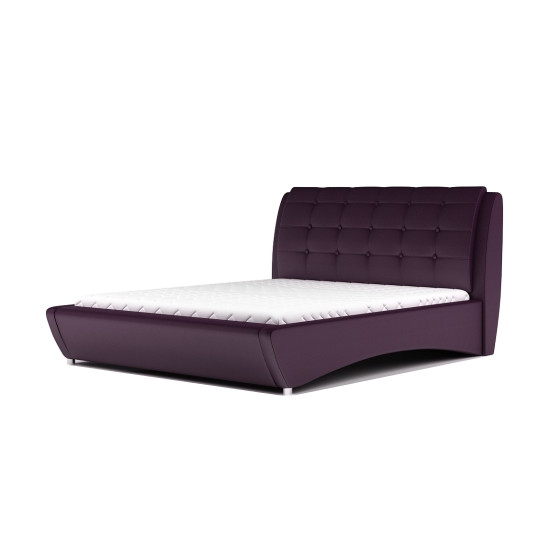 Levně Postel 81224 (200x200) - M&K Foam