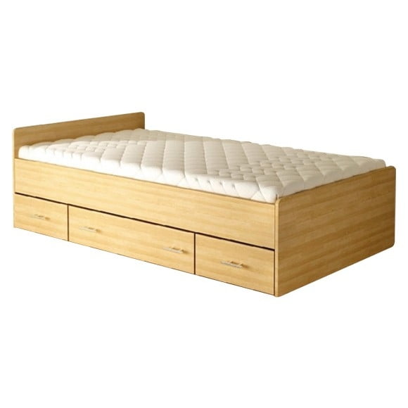 

Postel levá 80262 (180x200) - M&K Foam