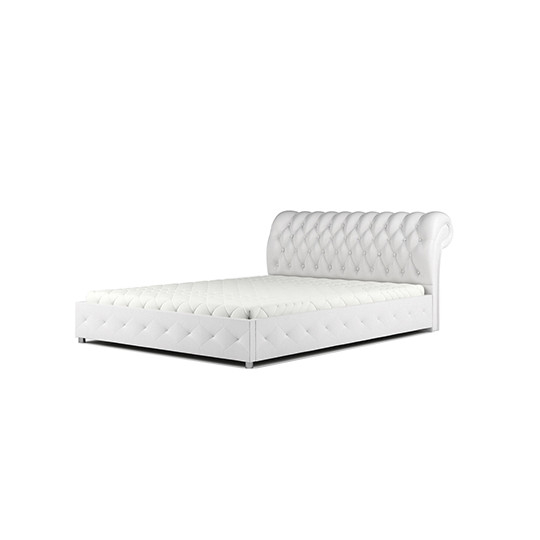 Levně Postel 81206 D (180x200) - M&K Foam
