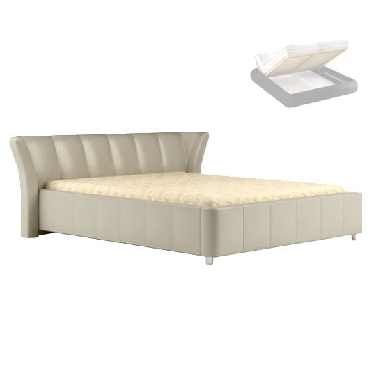 Postel 80295 KF (160x200) - M&K Foam