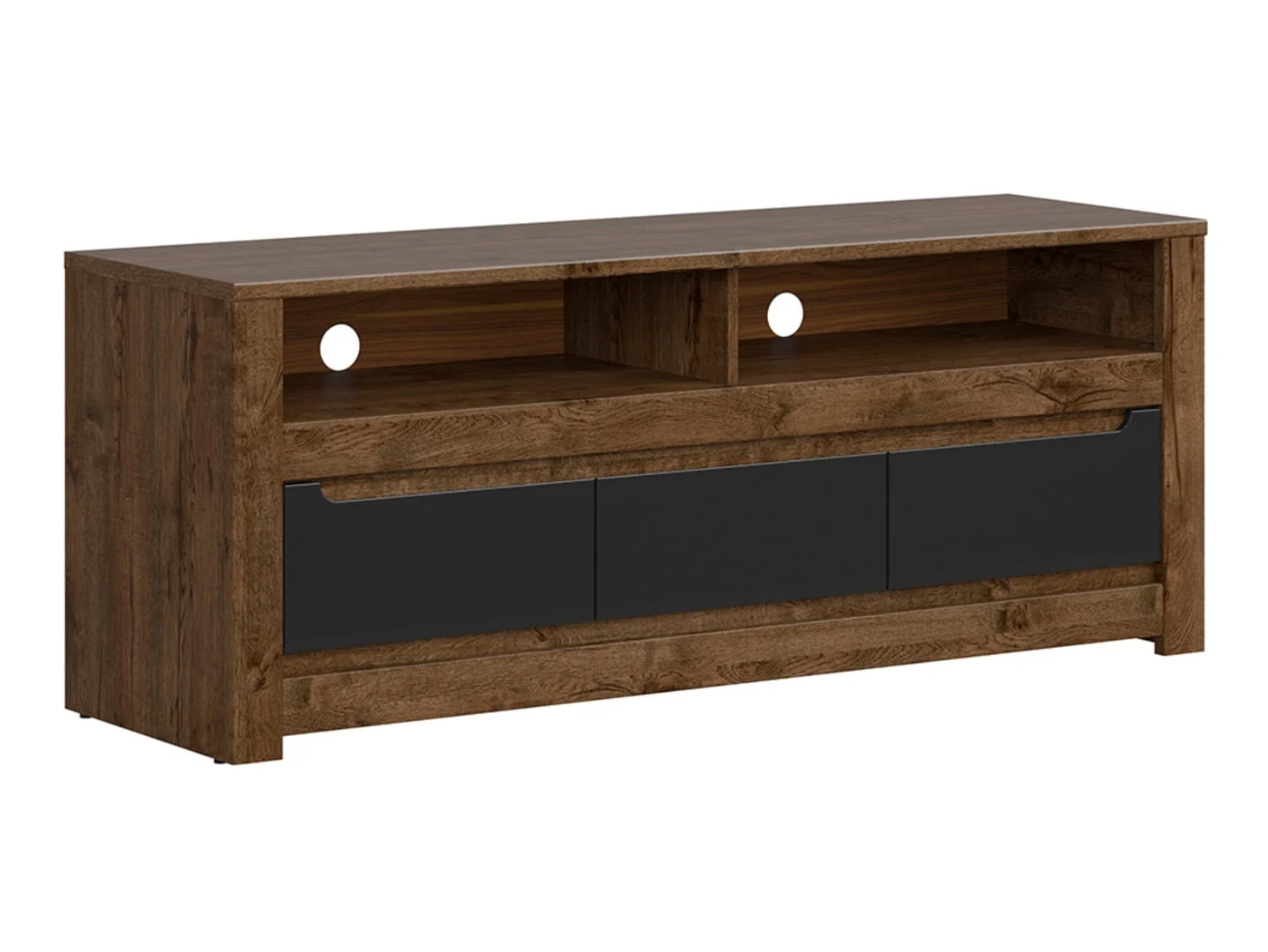 

TV stolek Ruso - Black Red White - BRW