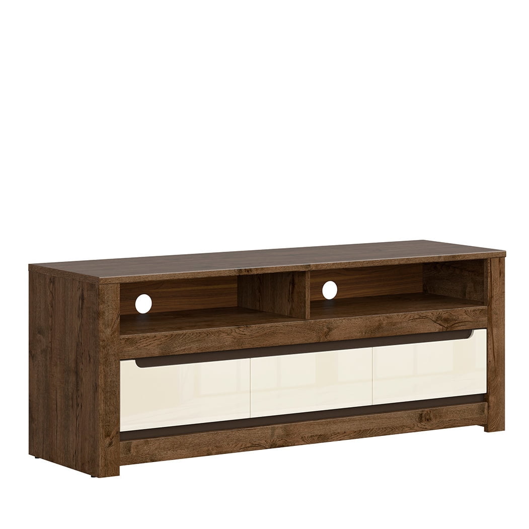 

TV stolek Ruso - Black Red White - BRW