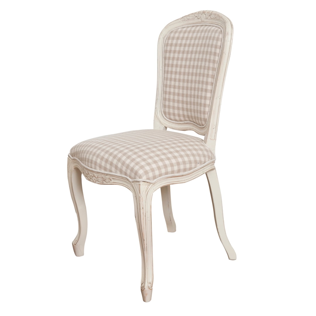 

Elegantní čalouněná židle do jídelny Verona - Livin Hill