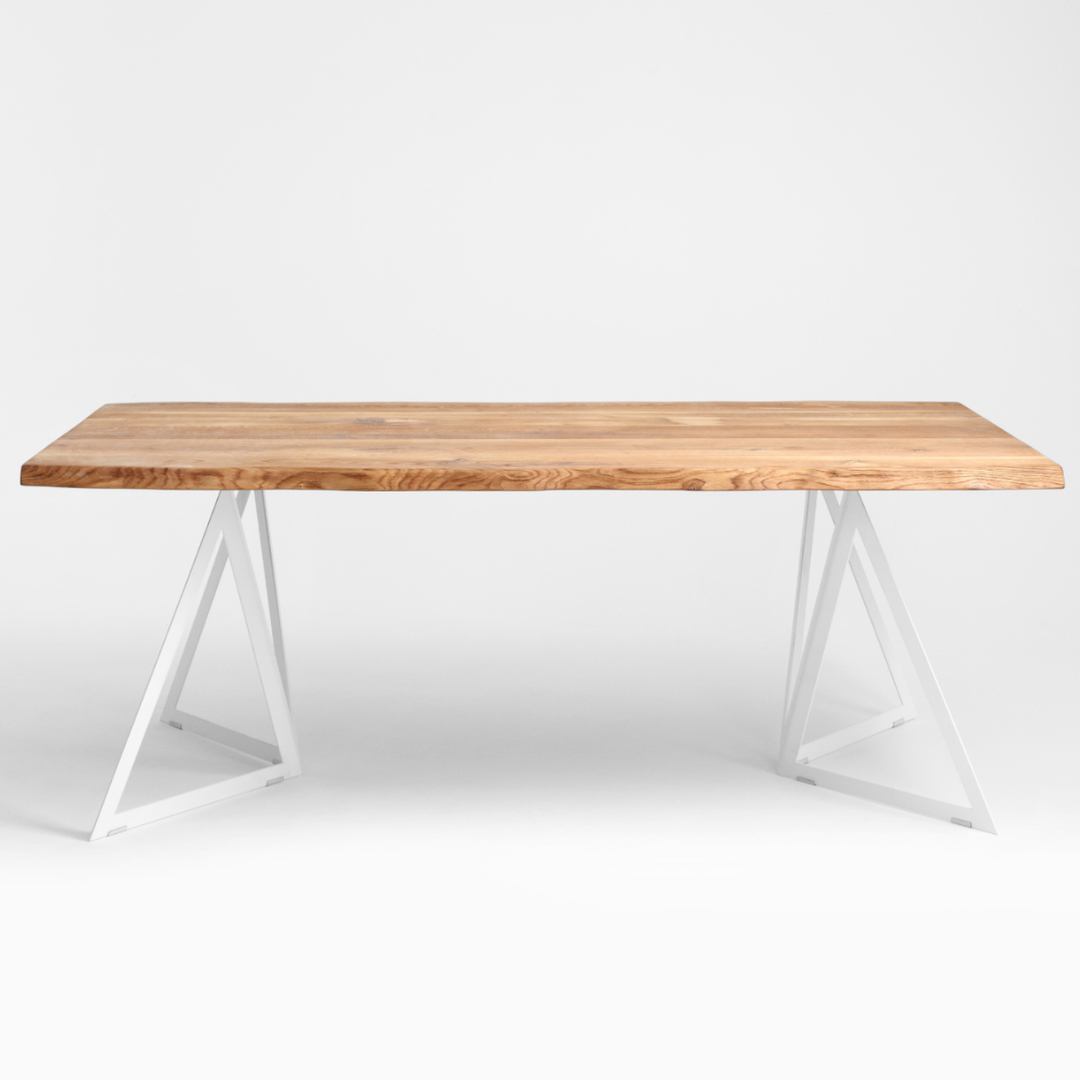 Levně Dřevěný stůl do jídelny 200 Sherwood Wood - CustomForm