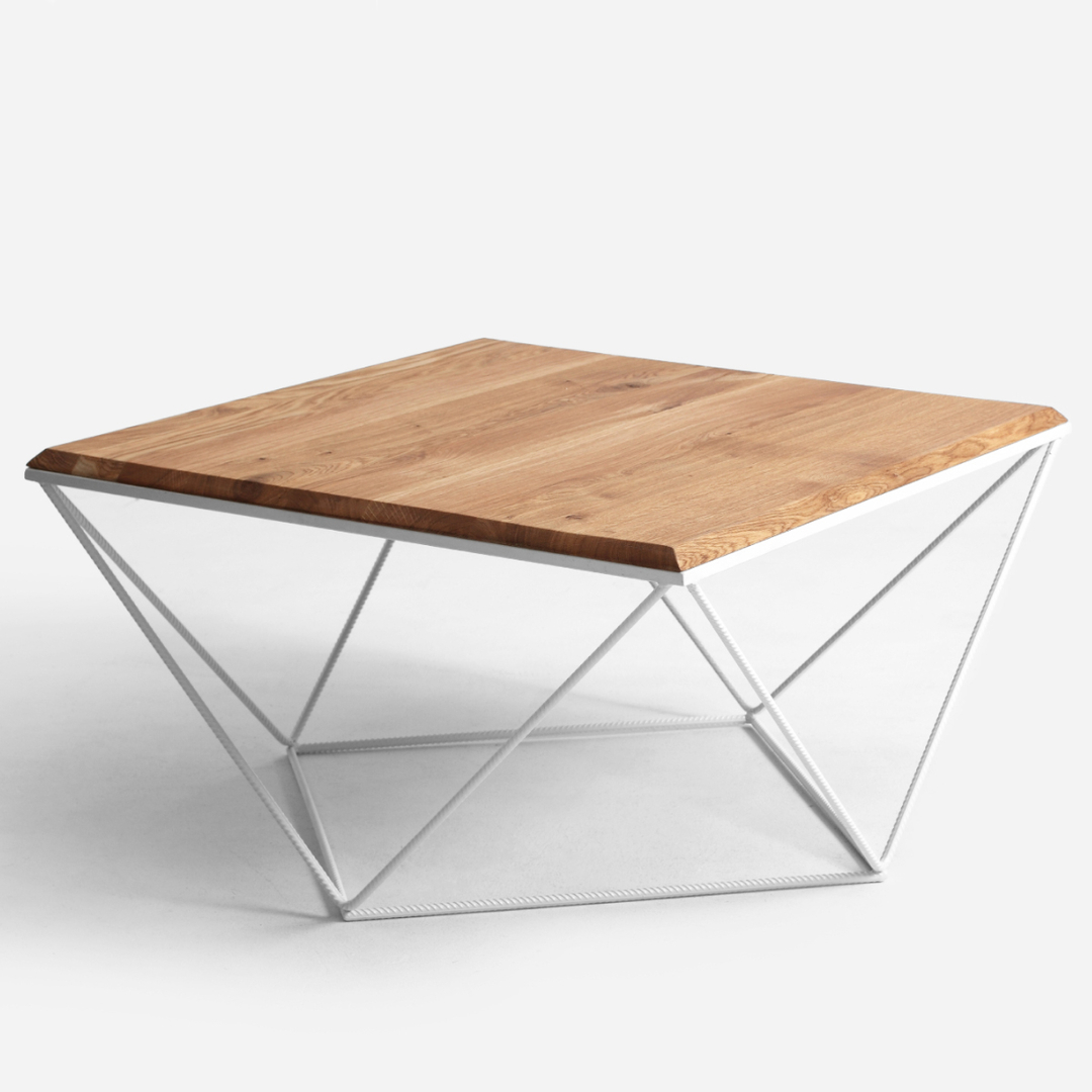 Levně Moderní konferenční stolek 80 Daryl Solid Wood - CustomForm
