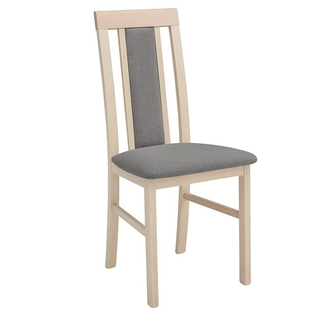 Židle Belia - Black Red White - BRW