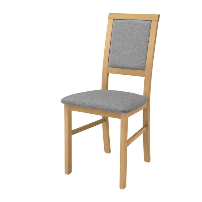 

Židle Robi - Black Red White - BRW