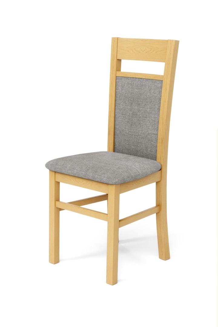 

Moderní čalouněná židle do jídelny Gerard 2 - Halmar