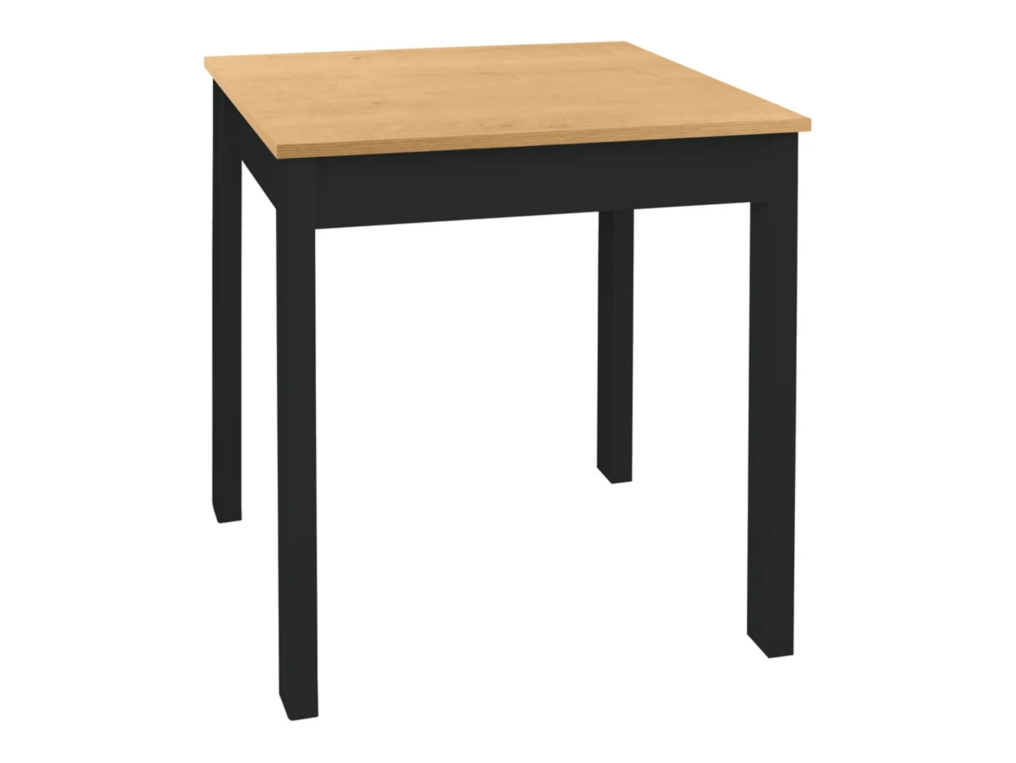 

Stůl Bryk Mini - Black Red White - BRW