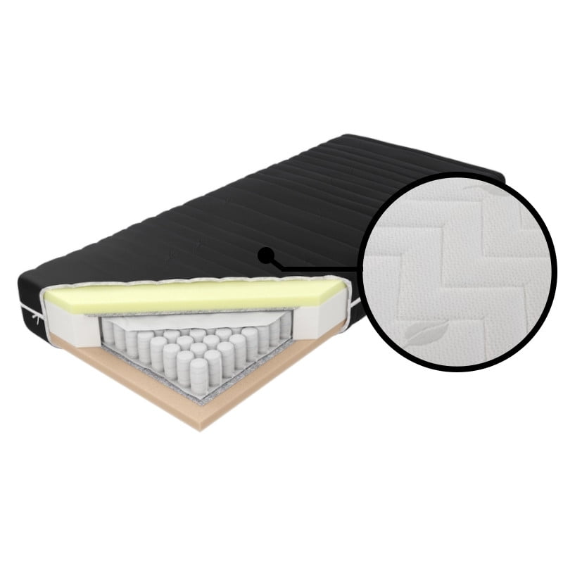 

Matrace Pocket H2 80 - M&K Foam