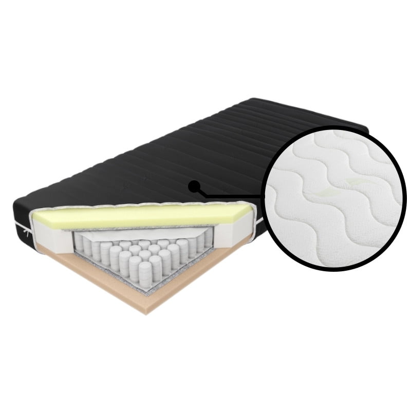 

Matrace Pocket H2 200 - M&K Foam