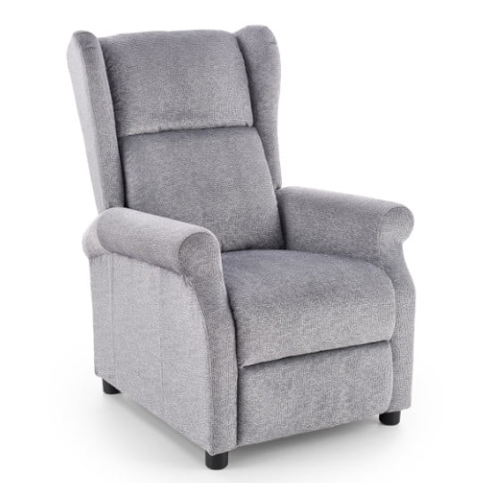 

Elegantní čalouněné křeslo do obývacího pokoje Agustin - Halmar