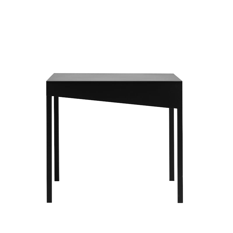 

Konferenční stolek do obývacího pokoje 50x50 cm Obroos Metal - CustomForm