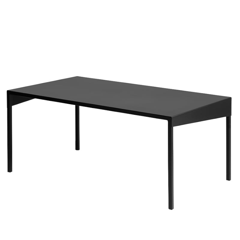 

Konferenční stolek do obývacího pokoje 100x60 cm Obroos Metal - CustomForm