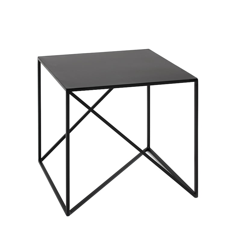 

Konferenční stolek na kovových rámech 50x50 cm Memo Metal - CustomForm
