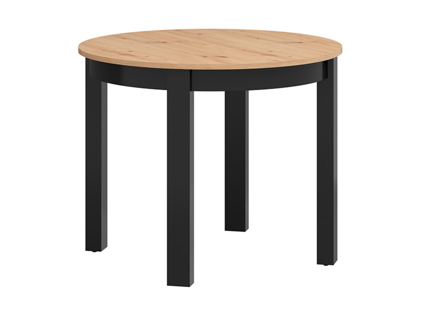 

Stůl Bernardin - Black Red White - BRW