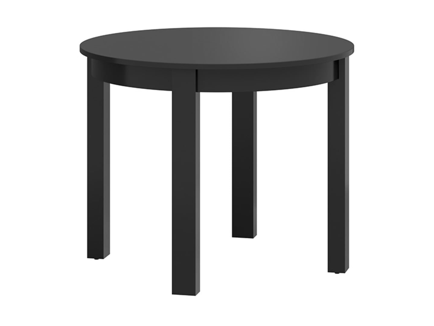 

Stůl Bernardin - Black Red White - BRW