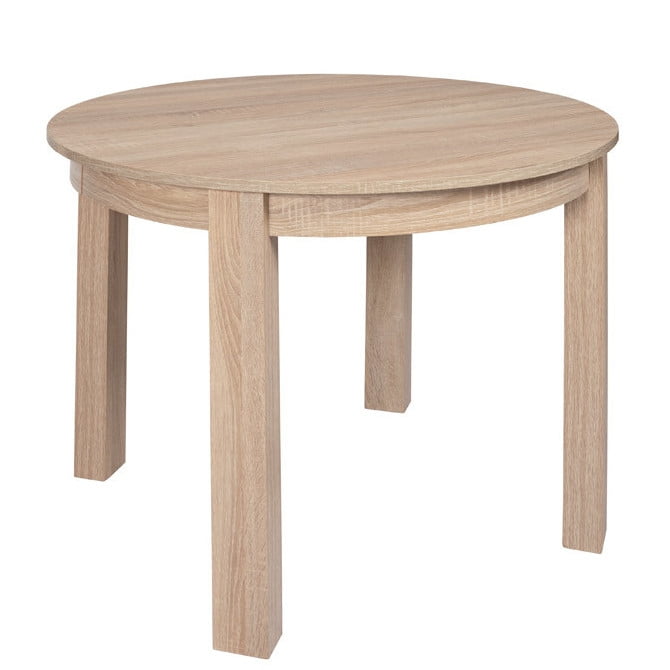 

Stůl Bernardin - Black Red White - BRW