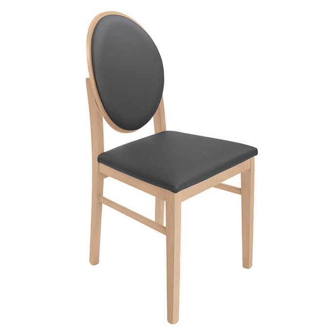 

Židle Bernardin - Black Red White - BRW