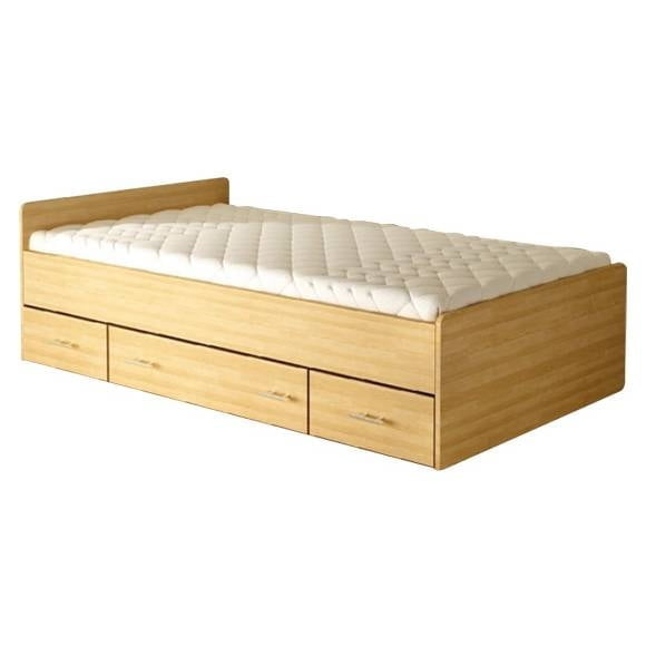 

Postel levá 80262 (200x200) - M&K Foam