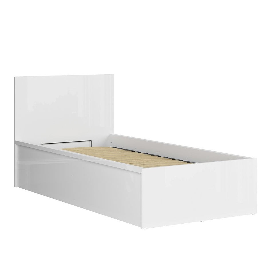 Postel do ložnice Tetrix 90 B - Black Red White - BRW