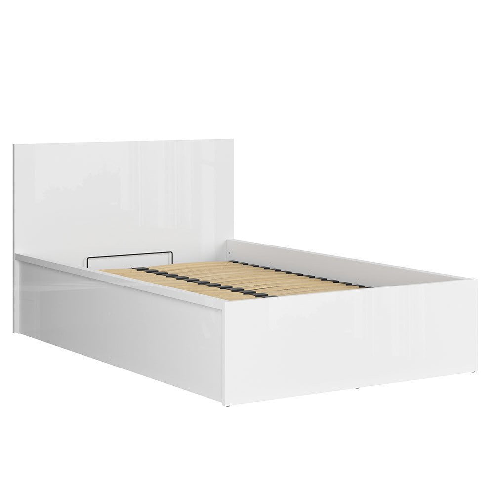 Postel do ložnice Tetrix 120 B - Black Red White - BRW