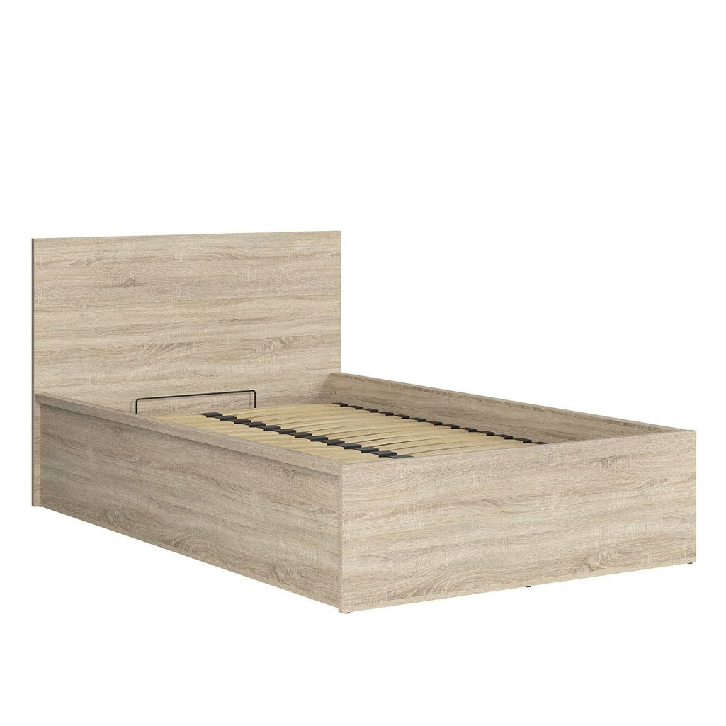 Postel do ložnice Tetrix 120 B - Black Red White - BRW