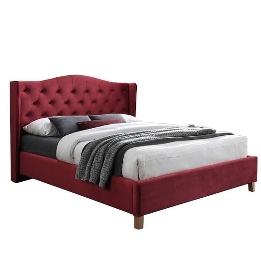 Postel Aspen Velvet 160 - Signal