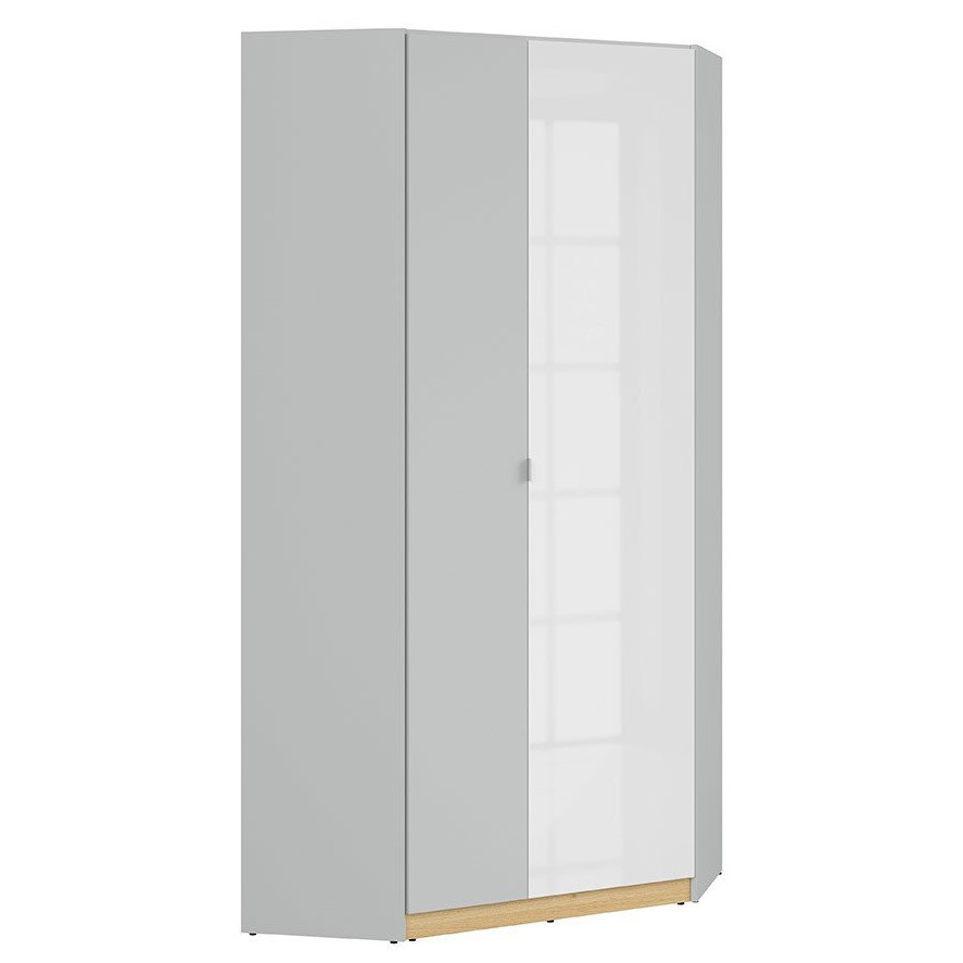 Black Red White - Szafa narożna Nandu - BRW