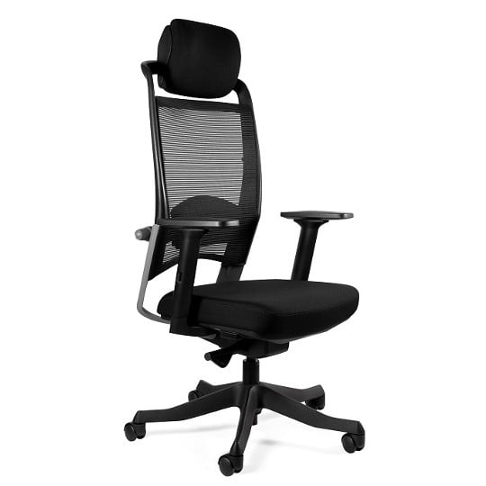 Ergonomická kancelářská židle Fulkrum - Unique