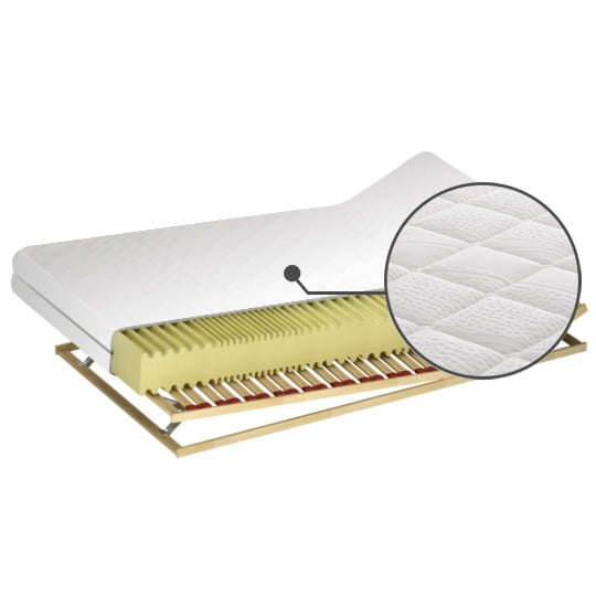

Matrace Royal S H3 160 - M&K Foam