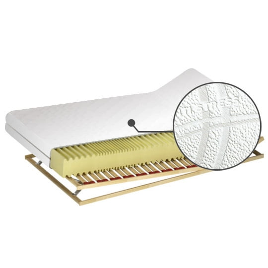 

Matrace Royal S H3 160 - M&K Foam