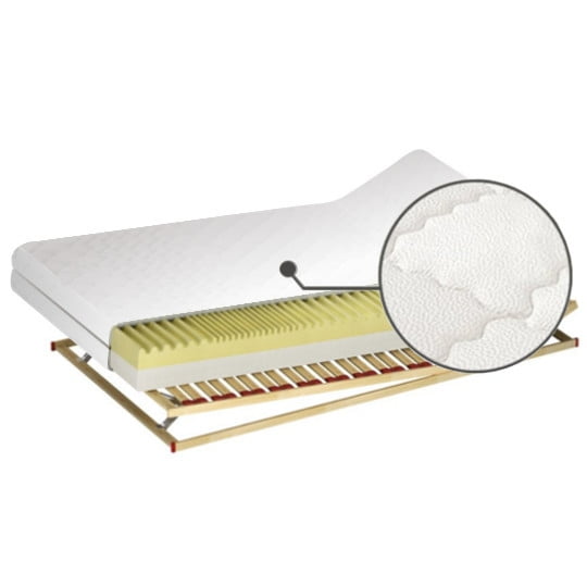 

Matrace Duet H2 140 - M&K Foam