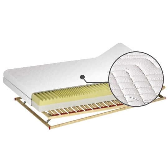 

Matrace Duet H2 160 - M&K Foam