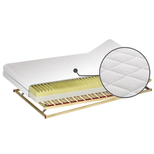 

Matrace Duet H2 200 - M&K Foam
