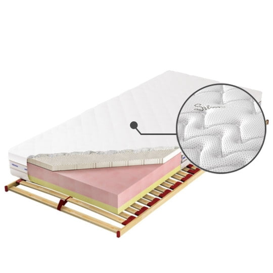 

Matrace Czwarty Etap H1 120 - M&K Foam