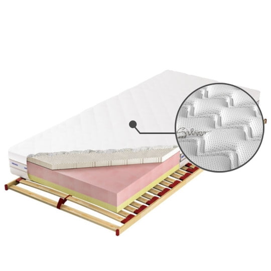 

Matrace Czwarty Etap H1 140 - M&K Foam