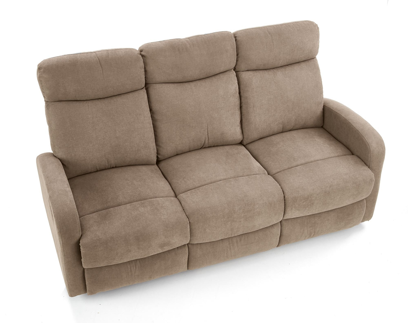 Trzyosobowa sofa do salonu Oslo 3s - Halmar