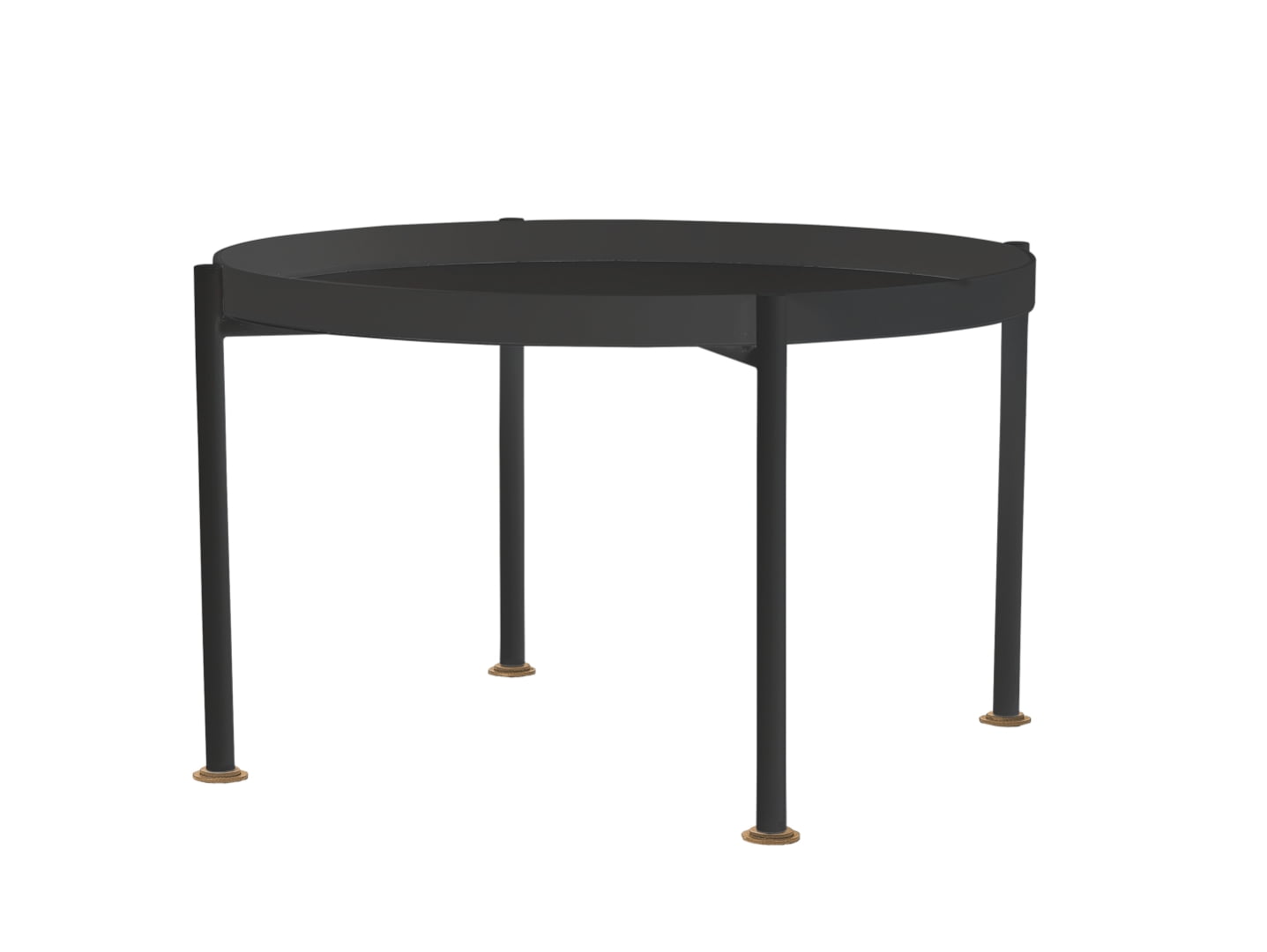 

Kavový stolek 80-1F Hanna Metal - CustomForm