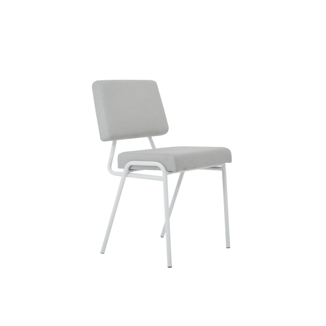 

Elegantní čalouněná židle Simple - CustomForm