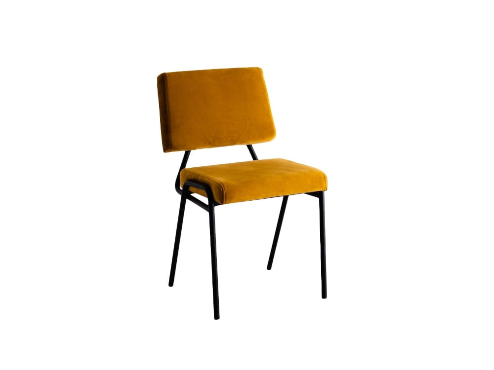 

Elegantní čalouněná židle Simple - CustomForm