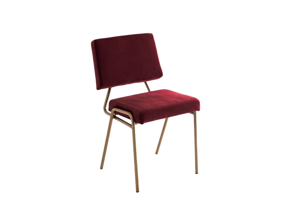 

Elegantní čalouněná židle Simple - CustomForm