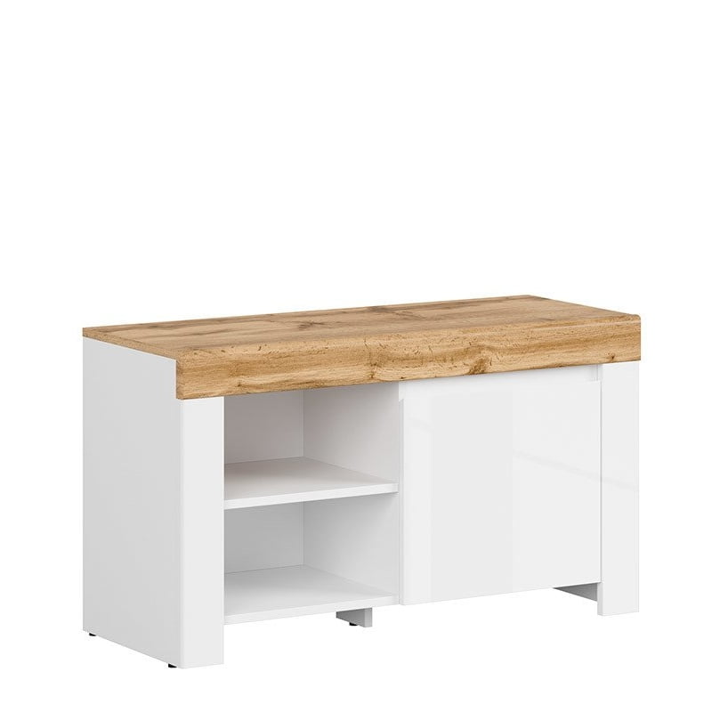 

Botník Holten - Black Red White - BRW