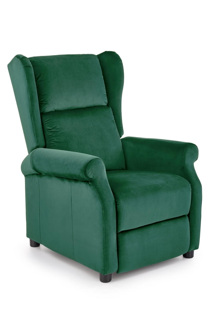 Elegantní rozkládací křeslo do obývacího pokoje Agustin 2 - Halmar